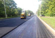В Стерлитамаке готовятся к сдаче 3 ремонтируемых дороги