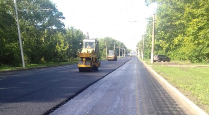 В Стерлитамаке готовятся к сдаче 3 ремонтируемых дороги
