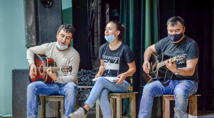 В Башкирском драматическом театре СТГКО готовят две премьеры