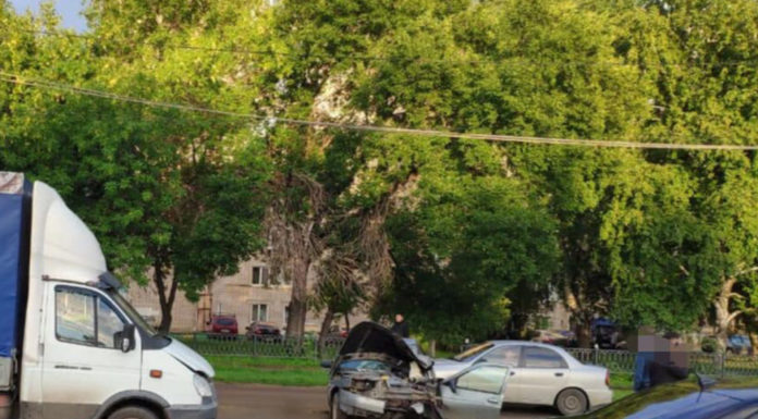 Пьяный и без прав: подробности ДТП на кольце Автовокзала в Стерлитамаке