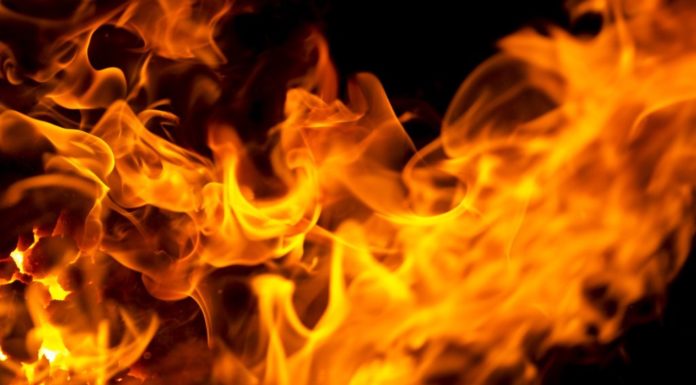 В Стерлитамаке при пожаре погибла женщина