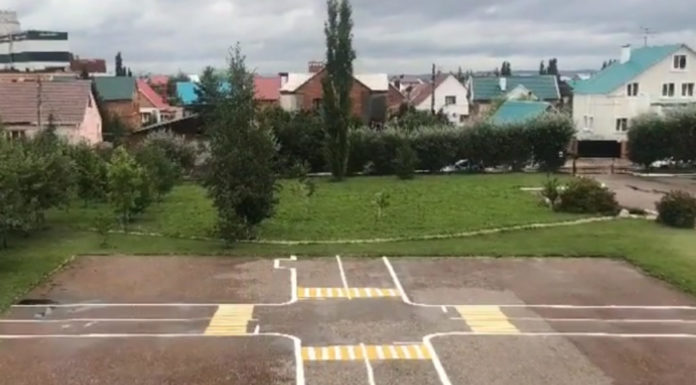 ГИБДД Стерлитамака проверяет школы, садики и прилегающие к ним дороги