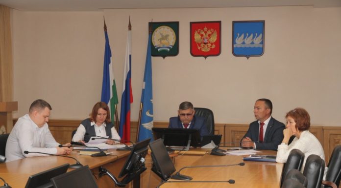 Управленческая команда Стерлитамака представит проект по развитию города в «Сколково»