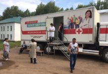 Акция «Здоровая республика – здоровый регион»: полное расписание Стерлитамакского маршрута