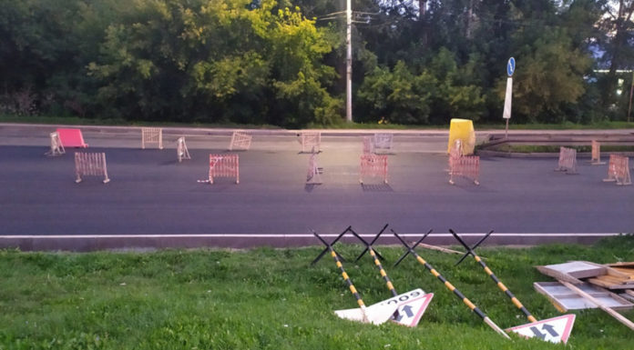 В Стерлитамаке ограничат движение на одной из дорог и перекроют проезд по мосту