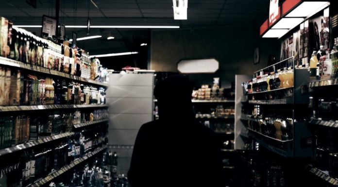 Житель Стерлитамака похвастался росгвардейцам, что совершил несколько краж в магазинах