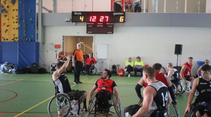 В Стерлитамаке предложили открыть филиал спортивного центра для детей-инвалидов