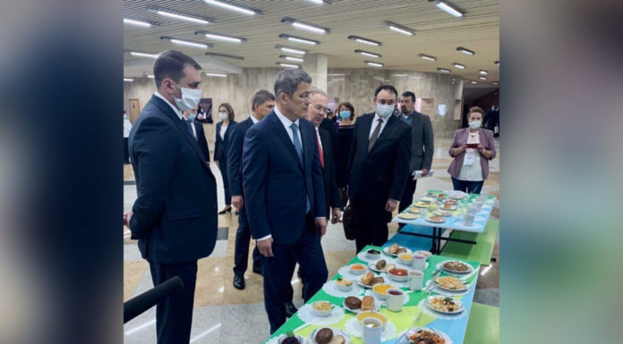 Госкомитет по торговле рассказал, каким будет школьное питание в новом учебном году