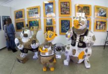 В Картинной галерее Стерлитамака пройдут выставки и экскурсии