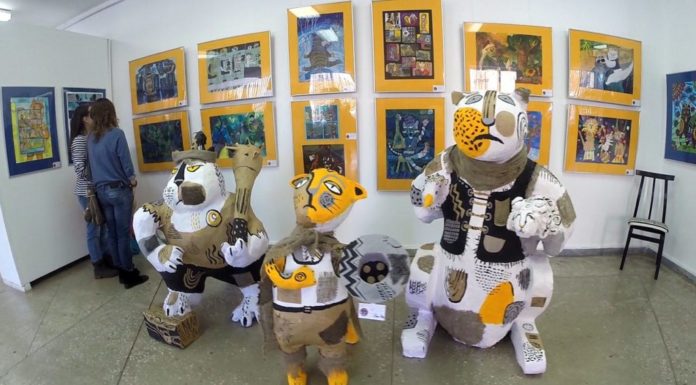 В Картинной галерее Стерлитамака пройдут выставки и экскурсии