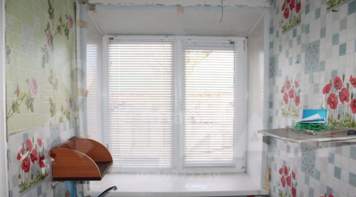 В Стерлитамаке расположена вторая самая маленькая квартира в России