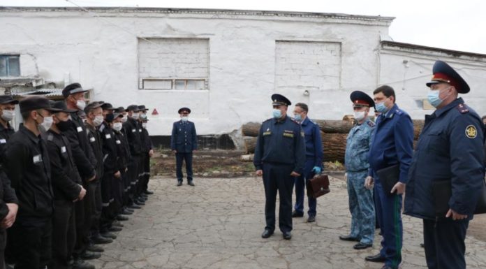 Прокурор РБ выявил нарушения в двух колониях Стерлитамака