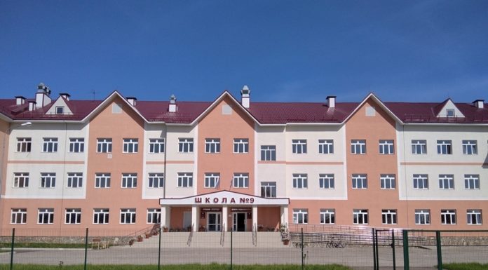 В Стерлитамаке открыли новую школу на 340 мест
