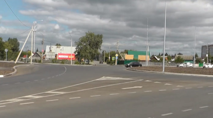 В Стерлитамаке на новых транспортных кольцах выявили недочеты