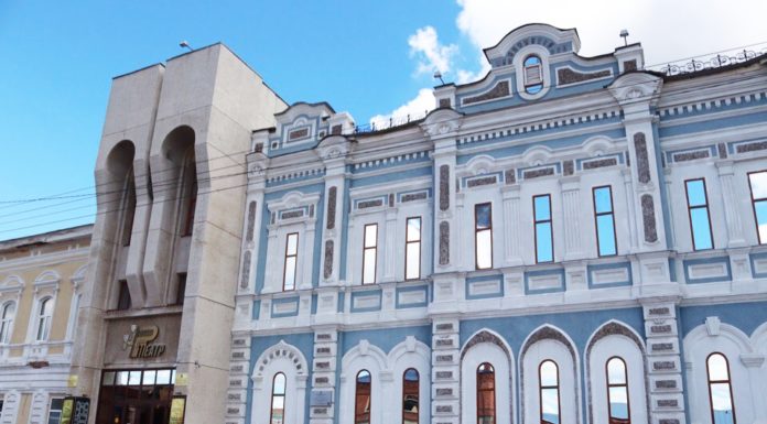 Русдрамтеатр Стерлитамака объявил дату начала нового сезона