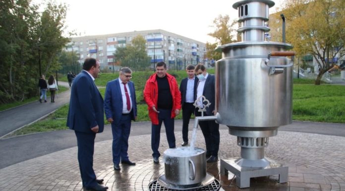 «Похож на европейский городок»: министр ЖКХ РБ проверил ход работ в Стерлитамаке