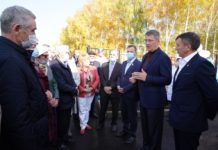 Радий Хабиров утвердил проект для старшего поколения «Башкирское долголетие»