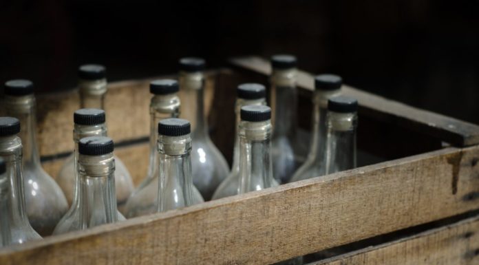 Был пойман по пути: у жителя Стерлитамака нашли 450 литров нелегального спиртного