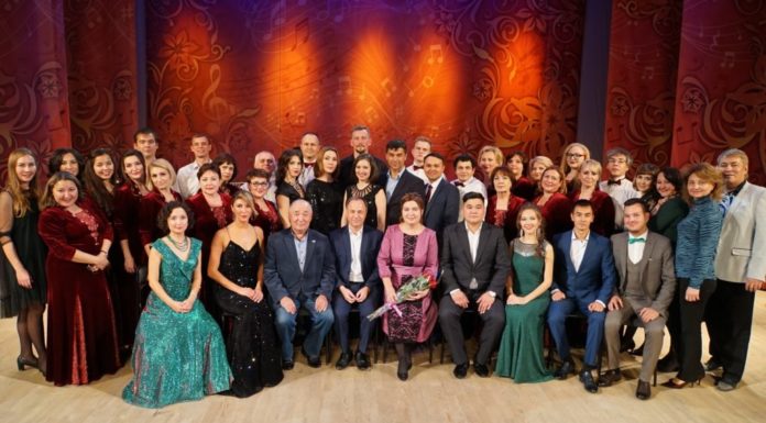 В СГТКО состоялось торжественное открытие XXX концертного сезона