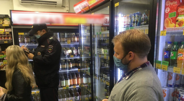 Алкоголь после 23 часов: в Стерлитамаке проверили «наливайки»