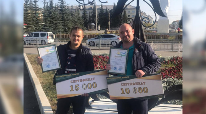 «Лучшие по профессии» из Стерлитамака победили в республиканском конкурсе
