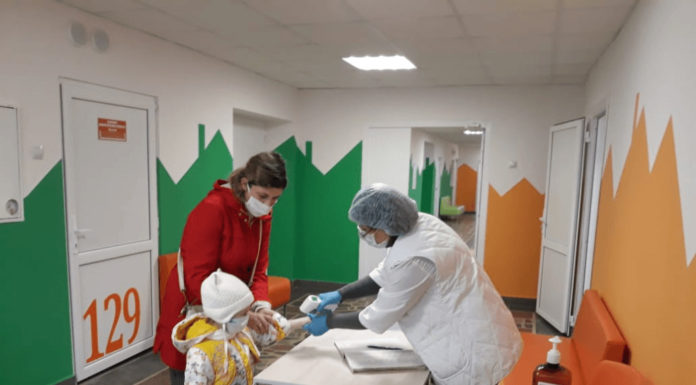 В детской поликлинике Стерлитамака внедрен проект «Бережливая поликлиника»