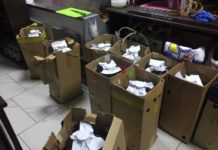 В трех магазинах Стерлитамака торговали алкоголем неизвестного происхождения