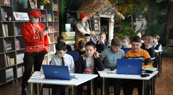 В «Мастерской сказки» в Стерлитамаке дети смогут создавать 3D-анимацию