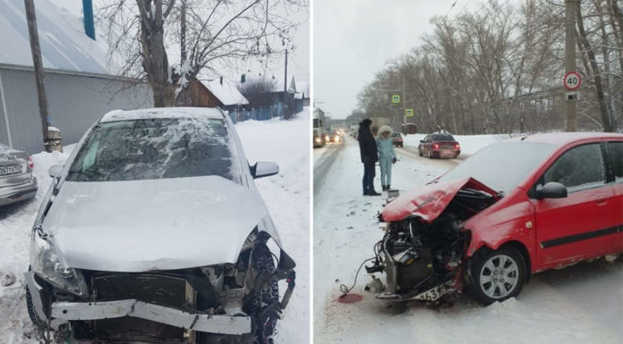 В Стерлитамаке отмечен рост ДТП, за одни только сутки зафиксировано 16 происшествий