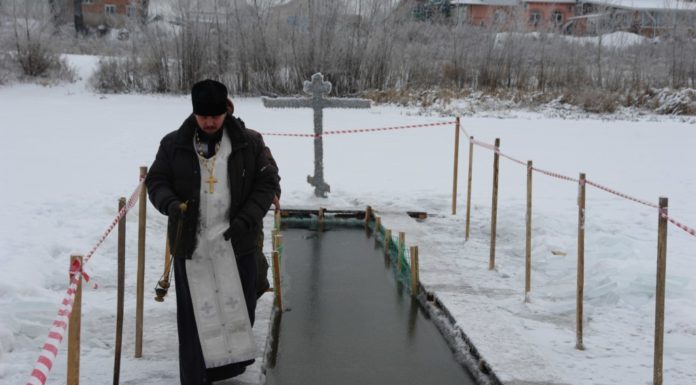 Крещение в Стерлитамаке – 2021. Определены места для купания и богослужения