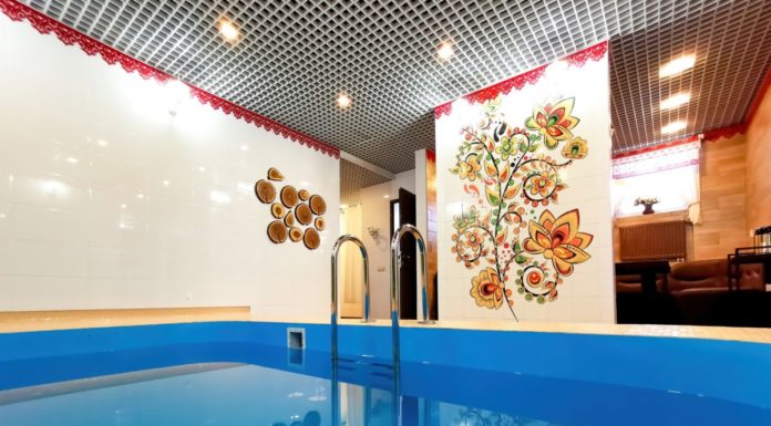 Лондон или восточная сказка: «Царь-баня» в Стерлитамаке запускает стилизованные номера