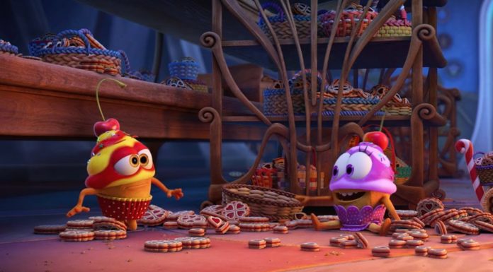 Х/ф Ганзель, Гретель и Агентство Магии (6+)