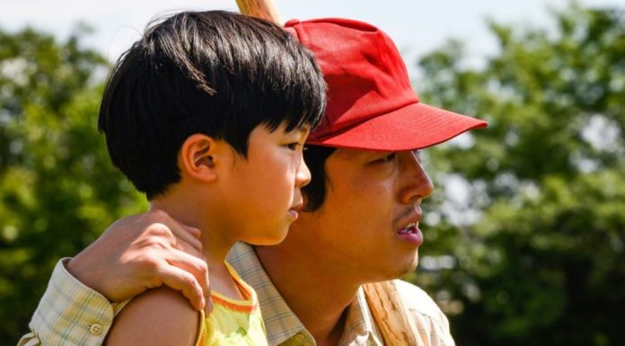 Х/ф Минари (12+)