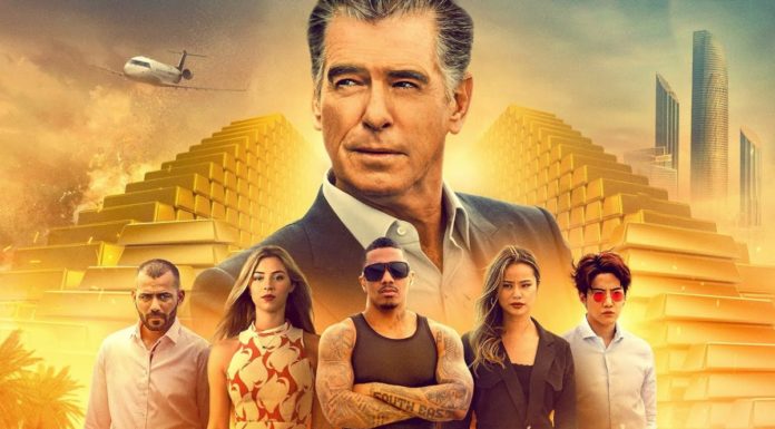 Х/ф Ограбление по-джентльменски (16+)