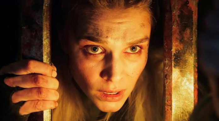 Х/ф Бегущая в лабиринте (18+)