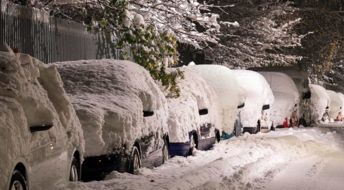 Жителей Стерлитамака просят парковать автомобили в других местах