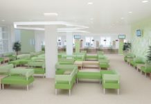 В Башкирии намерены изменить и объединить оформление и интерьер поликлиник