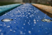 Лужи, грязь и лед: в Стерлитамак идут потепление и неприятные осадки