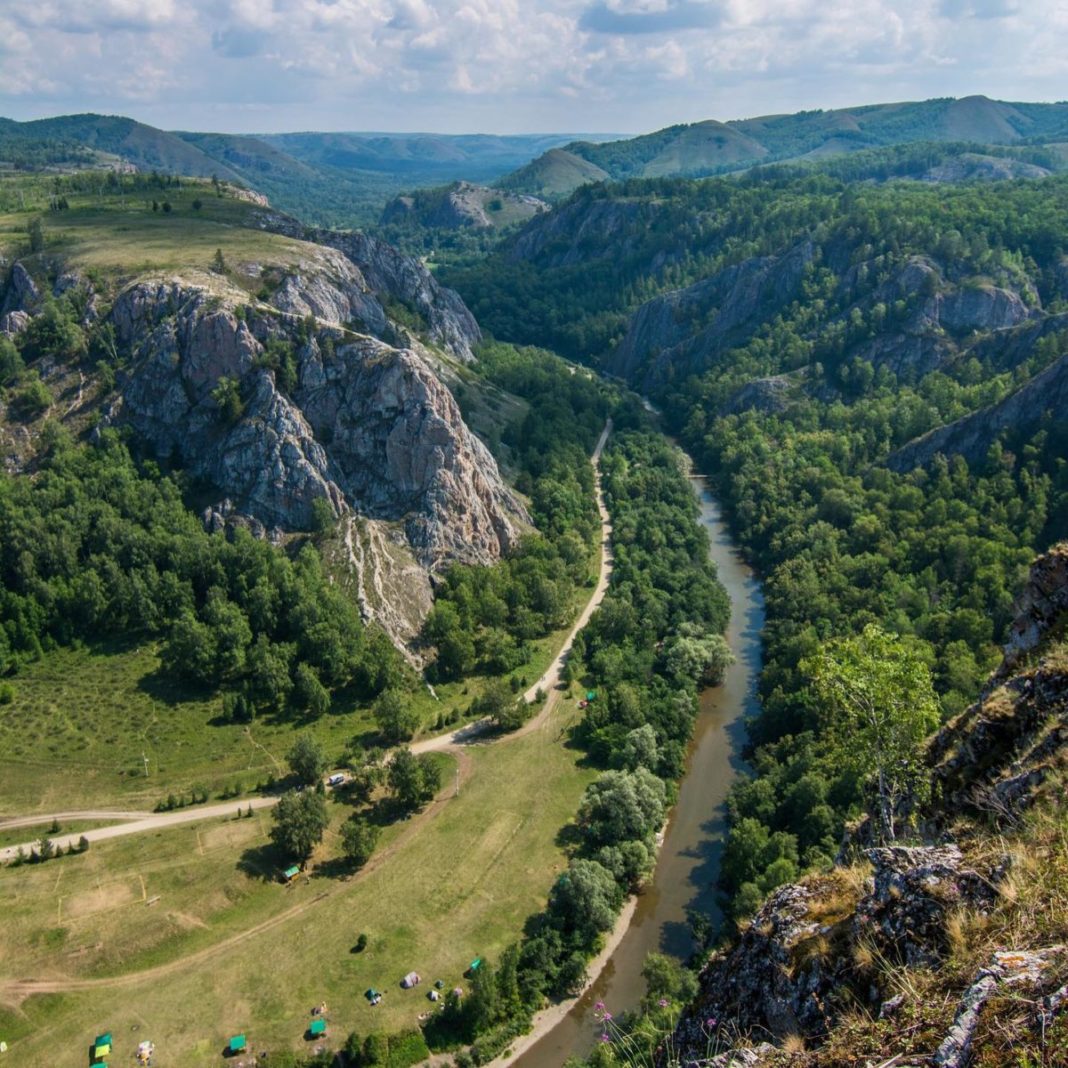 Мурадымовское ущелье башкортостан фото картинки