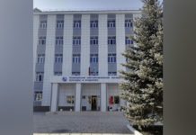 «Вынуждены были заниматься в общежитии»: в Стерлитамаке открыли корпус колледжа культуры и искусств