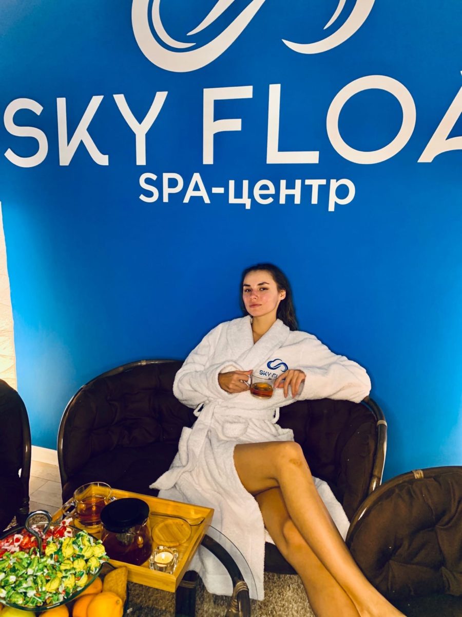 В Стерлитамаке открылся уникальный спа-центр «Sky Float» - Стерлитамак  онлайн