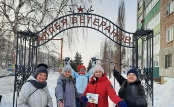 «Скандинавская» экскурсия по Стерлитамаку