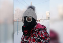 Главный приз – противогаз: экоактивисты Стерлитамака запустили фотоконкурс