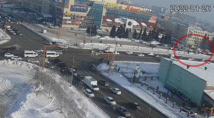 В Стерлитамаке эвакуировали сотрудников и посетителей ТЦ «Фабри»