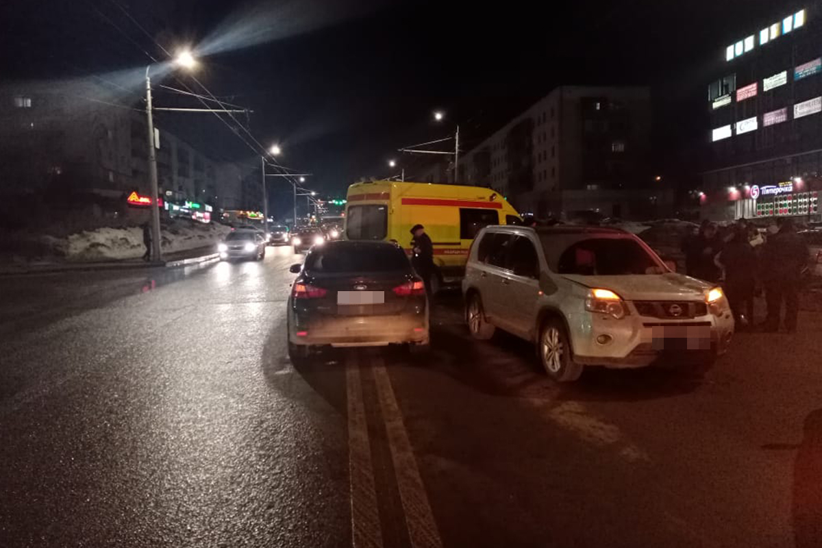 Смертельное ДТП возле Дома быта в Стерлитамаке: в ГИБДД сообщили  подробности - Стерлитамак онлайн