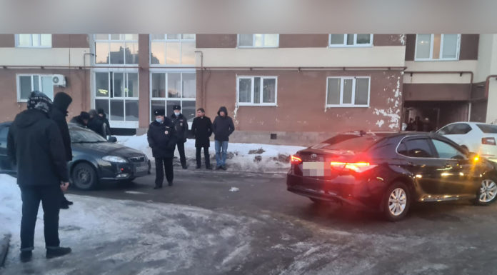 В ГИБДД Стерлитамака сообщили подробности о ДТП со служебным авто главы администрации