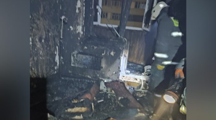 В Стерлитамаке загорелась квартира: спасено 4 детей, есть пострадавший взрослый
