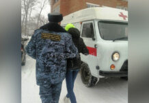 Жительницу Стерлитамака приставы принудительно доставили на лечение от туберкулеза