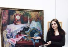 Творческие люди предприятий АО «СНХЗ» и АО «Синтез-Каучук»
