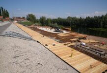 В Стерлитамаке благоустроят вторую очередь пляжа у реки Ашкадар